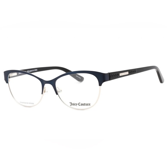 New Juicy Couture eyeglasses JU 216/G 0PYW 00 Matte Teal